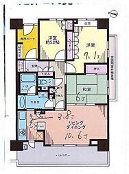 ライオンズガーデンシティ南町田