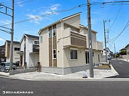 瀬谷区北新6丁目 新築分譲住宅全22棟 4号棟