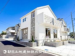 瀬谷区北新6丁目 新築分譲住宅 19号棟