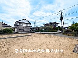 緑区鴨居6丁目 建築条件無し売地　Ｂ区画