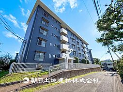 すすき野第二団地第一住宅　8-12号棟