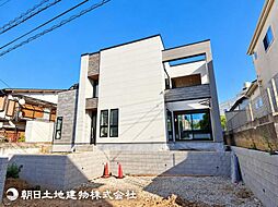 旭区中沢3丁目 新築戸建