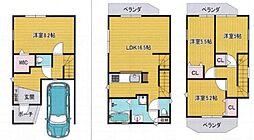 宮前区南野川2丁目 中古戸建