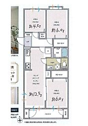 横浜ハイタウン　3号棟