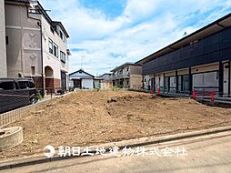 緑区青砥町 建築条件無し売地　2号棟