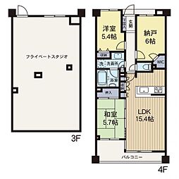 ランドシティ玉川学園ロイヤルテラス
