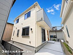 港北区新吉田町 新築戸建