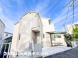 神奈川区松見町4丁目 新築戸建