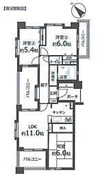 クレアコート三ツ境