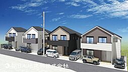 鶴見区駒岡1丁目 新築分譲住宅　No.2