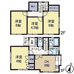 保土ヶ谷区川島町 中古戸建