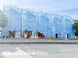 都筑区早渕3丁目 新築分譲住宅　Ｂ棟