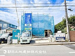 青葉区つつじが丘 新築分譲住宅 2号棟