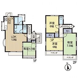町田市南成瀬8丁目 中古戸建