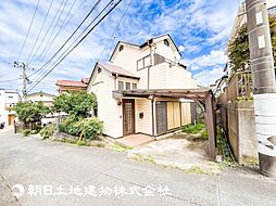 旭区上白根1丁目 建築条件無し売地