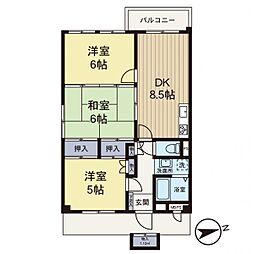 菱興青葉台第2マンション　Ｂ棟