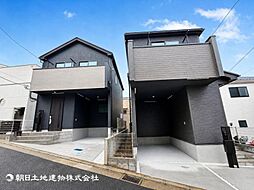 神奈川区神大寺1丁目 新築分譲住宅　1号棟