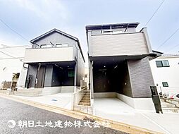 神奈川区神大寺1丁目 新築分譲住宅　1号棟
