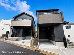 神奈川区神大寺1丁目 新築分譲住宅　2号棟
