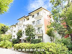 港北ニュータウンけやきが丘住宅　7号棟