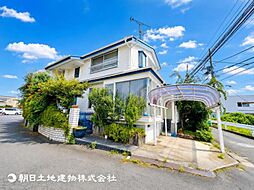 神奈川区旭ヶ丘 中古戸建