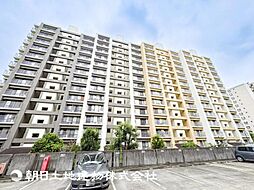 若葉台団地　4−2号棟