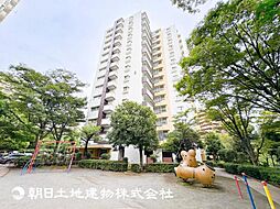 若葉台団地　4−8号棟