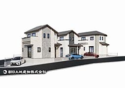 青葉区大場町 新築分譲住宅　Ｂ号棟