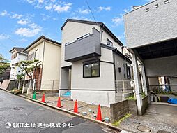 都筑区東山田4丁目 新築戸建
