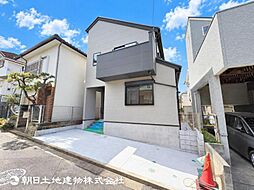 都筑区東山田4丁目 新築戸建