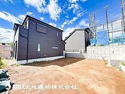 旭区上白根町 新築分譲住宅　No.1