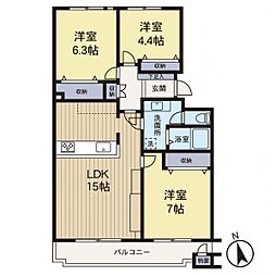 東急ドエルあざみ野カスタニア