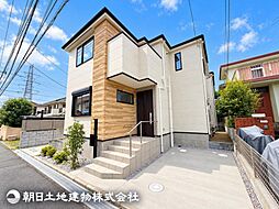 町田市成瀬台2丁目 新築分譲住宅　2号棟