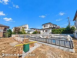 緑区霧が丘4丁目 新築分譲住宅　3号棟