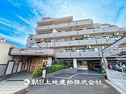 ライオンズガーデン鴨居
