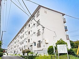 長津田団地　16号棟