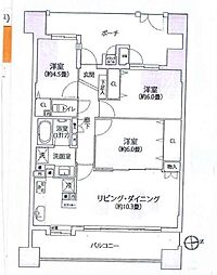 ナイスアークステイツ横濱中山