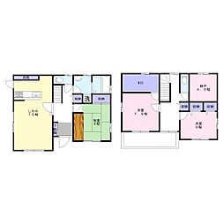 狭山市大字下奥富728-1貸家