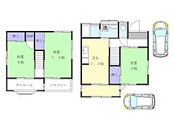上尾市上1130-18戸建