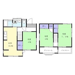 上尾市上1130-18戸建