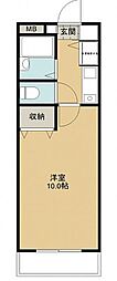 所沢メゾン5号館