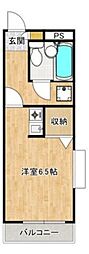 所沢メゾン3号館