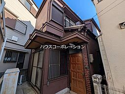 尼崎市大庄西町２丁目の一戸建て