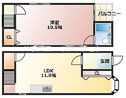 尼崎市南初島町の一戸建て