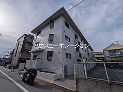 レジスコート東難波3