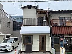 尼崎市南初島町の一戸建て