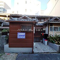 尼崎市神田南通２丁目の一戸建て