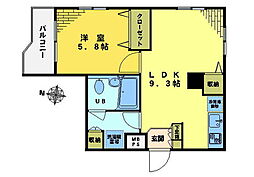 グランドハイツ落合 208