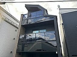 新宿区高田馬場３丁目の一戸建て