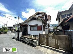 明美の里町売土地建築条件無し解体更地渡し